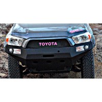 Toyota 4Runner (2010-Current) BudBuilt 5 Piece Skid Plate Combo